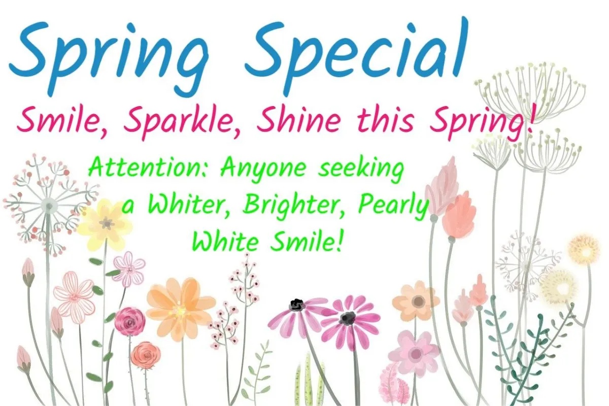 spring special